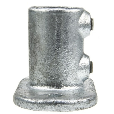 RS PRO Cast Iron Base Flange, 42mm Type 2