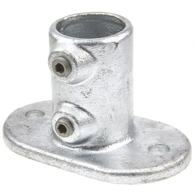 RS PRO Cast Iron Base Flange, 42mm Type 2