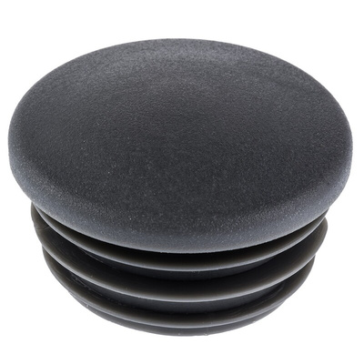 RS PRO Plastic Round End Cap, Type 2 Strut Profile