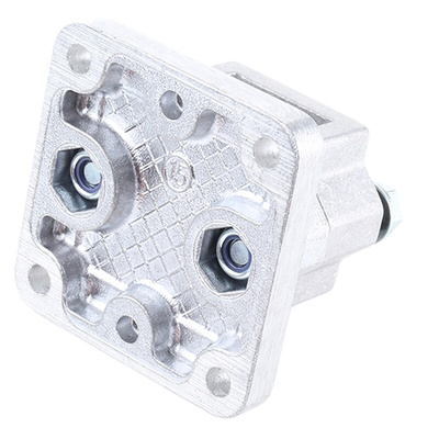 Rose+Krieger M8 Thread Flange Clamp, 30mm