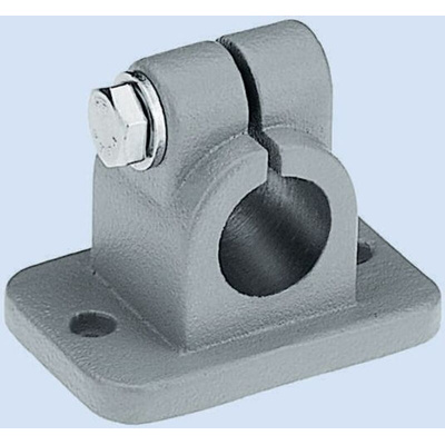 Rose+Krieger M6 Thread Flange Clamp, 16mm