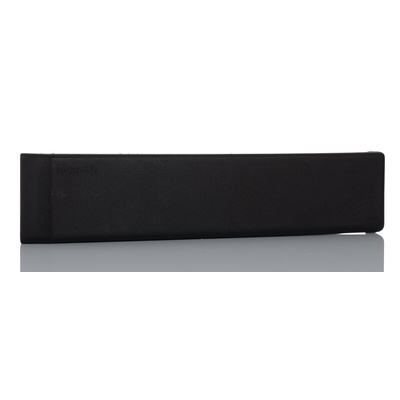 Bosch Rexroth Black Polypropylene Angle Bracket Cap, 45 x 180 mm Strut Profile, 10mm Groove