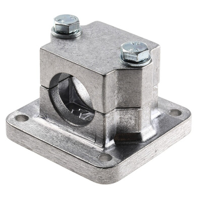 Rose+Krieger Flange Clamp, 30mm