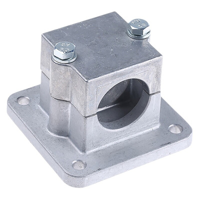 Rose+Krieger M8 Thread Flange Clamp, 40mm