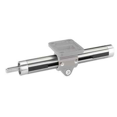 Rose+Krieger E Steel Tubular Linear Unit, 40mm OD tube, 500mm L