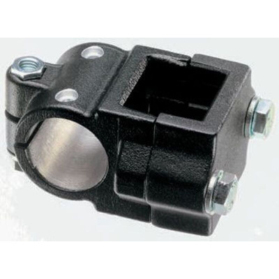 Rose+Krieger KVR Die Cast Aluminium Guide Element, 40mm OD tube
