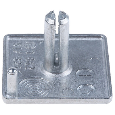 Bosch Rexroth Black End Cap, 30 x 30 mm Strut Profile, 8mm Groove
