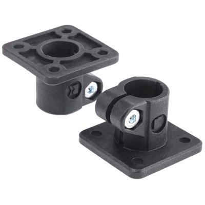 Rose+Krieger M6 Thread Base Clamp, 10 to 18mm 20mm
