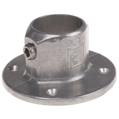 Kee Lite Wall Flange, 48mm Type 8
