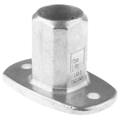 Kee Lite Railing Flange, 42mm Type 7