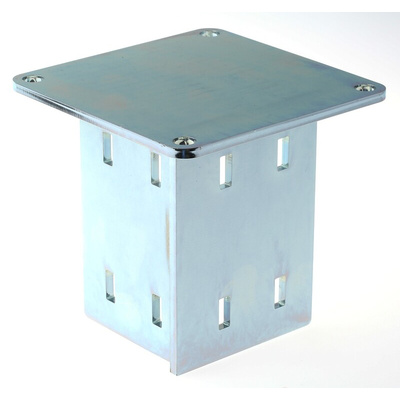 Bosch Rexroth Galvanised Steel 10mm Groove
