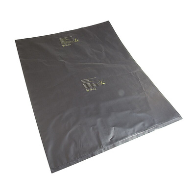 RS PRO Black Conductive Bag 508mm(W)x 406mm(L)