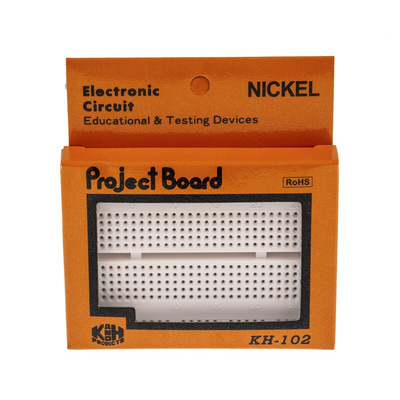 Breadboard Prototyping Board 80 x 60 x 10mm