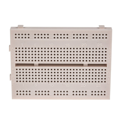Breadboard Prototyping Board 80 x 60 x 10mm