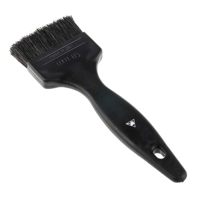 Flat Anti Static Brush, Nylon