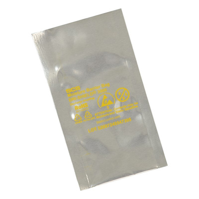 SCS Moisture Barrier Bag 254mm(W)x 508mm(L)