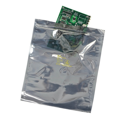 SCS Static Shielding Bag 203mm(W)x 305mm(L)