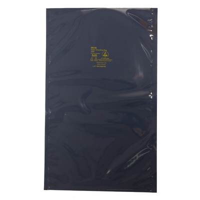 SCS Static Shielding Bag 254mm(W)x 457mm(L)