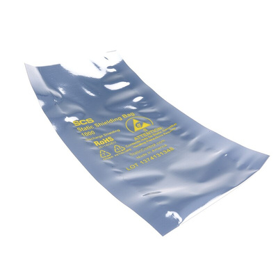 SCS Static Shielding Bag 51mm(W)x 152mm(L)