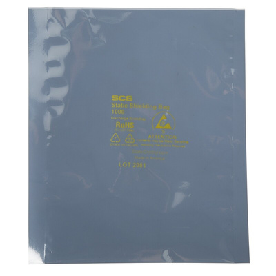 SCS Static Shielding Bag 127mm(W)x 178mm(L)