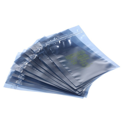 KWR Anti Static Bag 76mm(W)x 127mm(L)