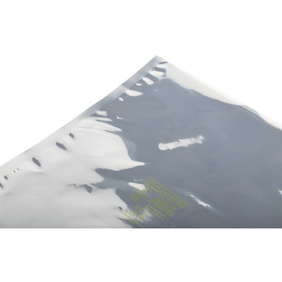 RS PRO Static Shielding Bag 254mm(W)x 305mm(L)