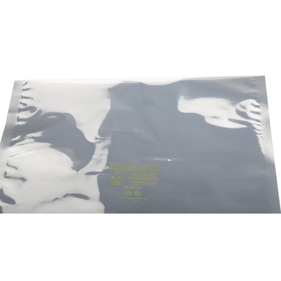 RS PRO Static Shielding Bag 254mm(W)x 305mm(L)