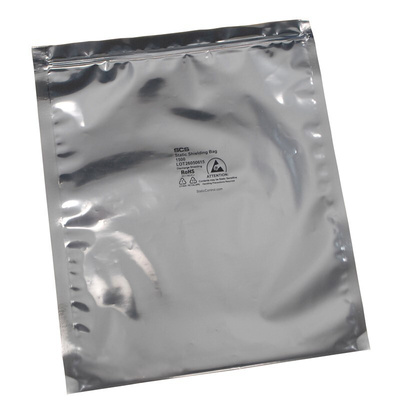 SCS Anti Static Bag 255mm(W)x 305mm(L)