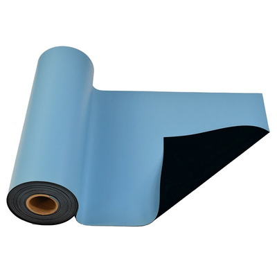SCS Blue Worksurface ESD-Safe Mat, 15.2m x 760mm x 1.8mm