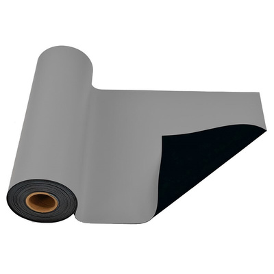 SCS Grey Worksurface ESD-Safe Mat, 15.2m x 760mm x 1.8mm