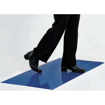 RS PRO Floor ESD-Safe Mat, 1.17m x 660mm x 2mm