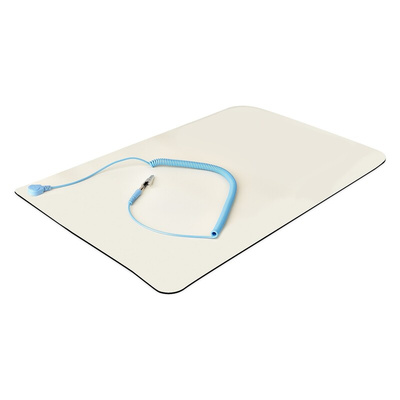 StarTech.com Antistatic Workstation Kit ESD-Safe Mat, 460mm x 300mm x 2mm