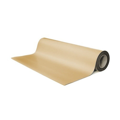 EUROSTAT Beige Table Tacky Mat, 10m x 1.22m x 2.1mm
