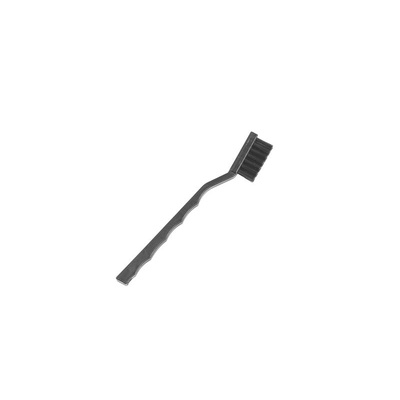 ESD Brush, Black Conductive Polypropylene