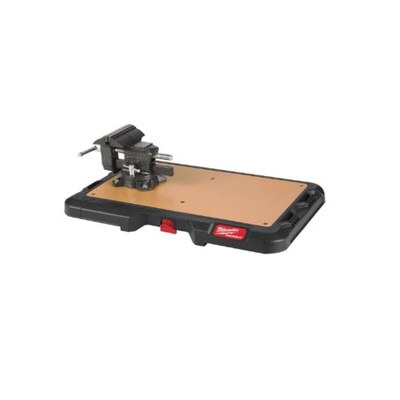 Milwaukee Plywood Square Bar Work Surface
