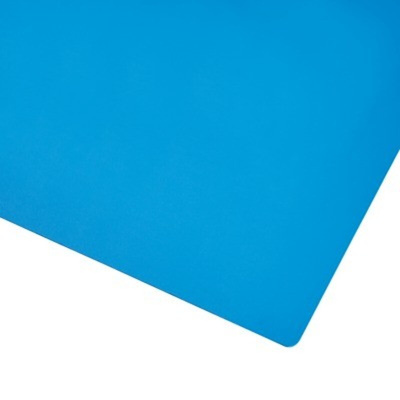 Notrax Blue Worksurface ESD-Safe Mat, 762mm x 760mm x 2.381mm