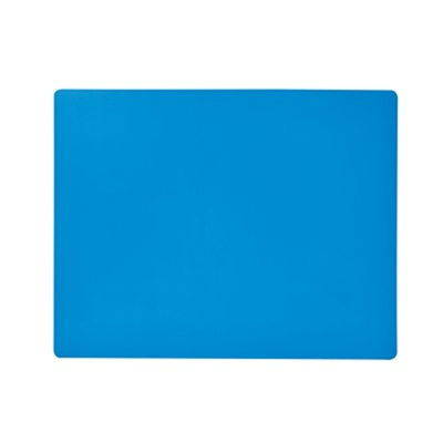 Notrax Blue Worksurface ESD-Safe Mat, 762mm x 760mm x 2.381mm