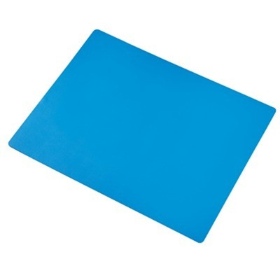 Notrax Blue Worksurface ESD-Safe Mat, 762mm x 760mm x 2.381mm