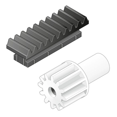 Bosch Rexroth Toothed Rack
