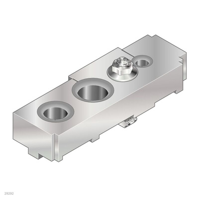 Bosch Rexroth Aluminium Drilling Jig