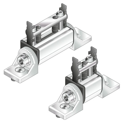 Bosch Rexroth Panel Accessory Bearing Unit 40 x 40mm