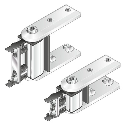 Bosch Rexroth Die Cast Zinc Connector Bracket & Joint Mounting Bracket