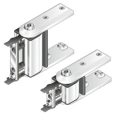 Bosch Rexroth Die Cast Zinc Connector Bracket & Joint Mounting Bracket