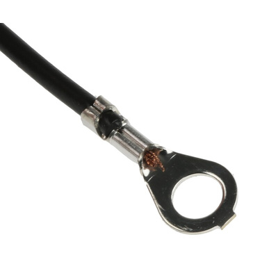 RS PRO ESD Earth Bonding Bracket With 10 mm Stud x 3