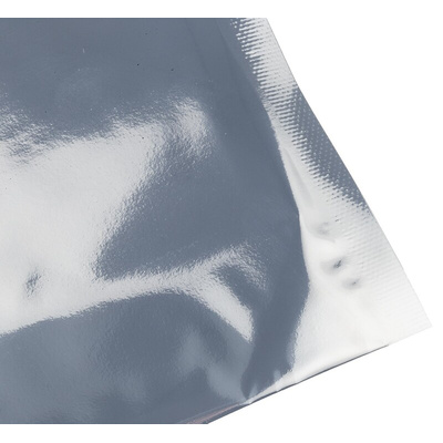 RS PRO Static Shielding Bag 152mm(W)x 203mm(L)