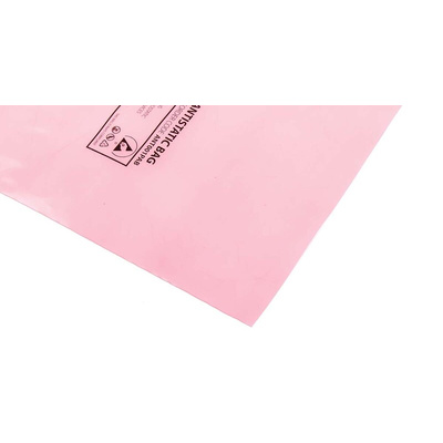 RS PRO Anti Static Bag 203mm(W)x 152mm(L)