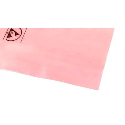 RS PRO Anti Static Bag 205mm(W)x 305mm(L)
