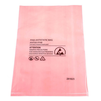 RS PRO Anti Static Bag 205mm(W)x 305mm(L)