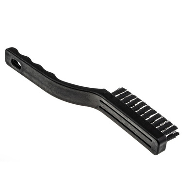 Rectangular Anti Static Brush, Plastic