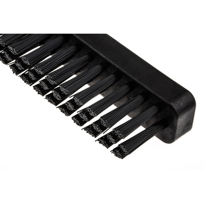 Rectangular Anti Static Brush, Plastic